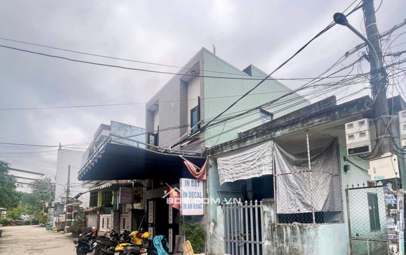 Bán dãy trọ 5 phòng kiệt Ô TÔ 6m K300 Tô Hiệu